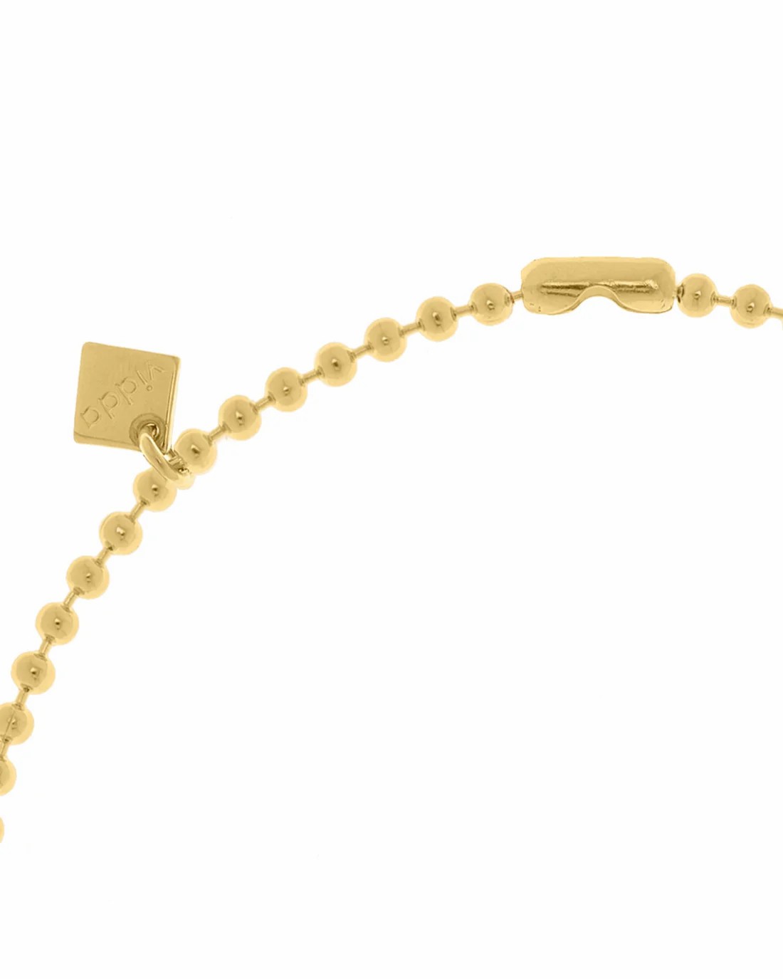 Колье Vidda Gold Night 0186344M