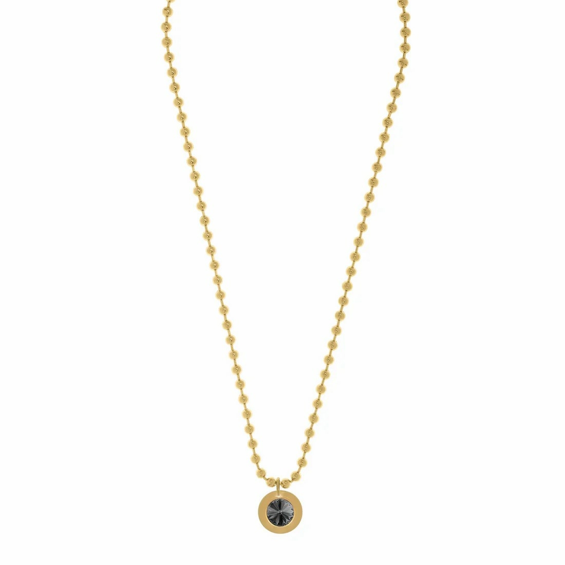 Колье Vidda Gold Night 0186544L