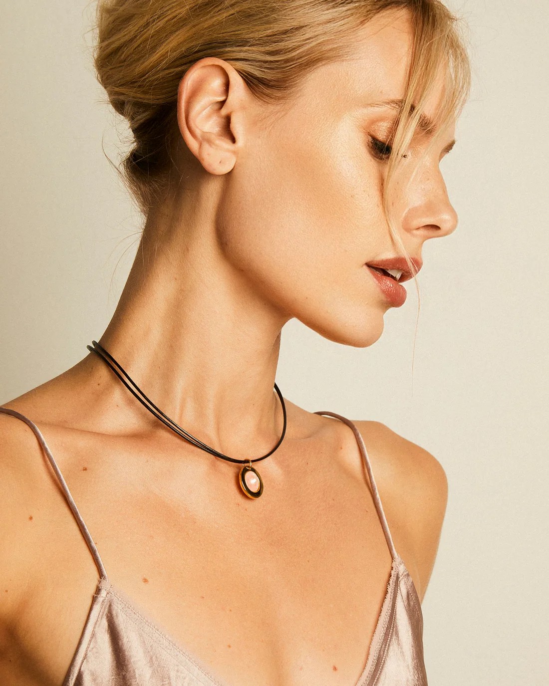 Колье Vidda Sweet Gold Flamingo Ignite 01869800