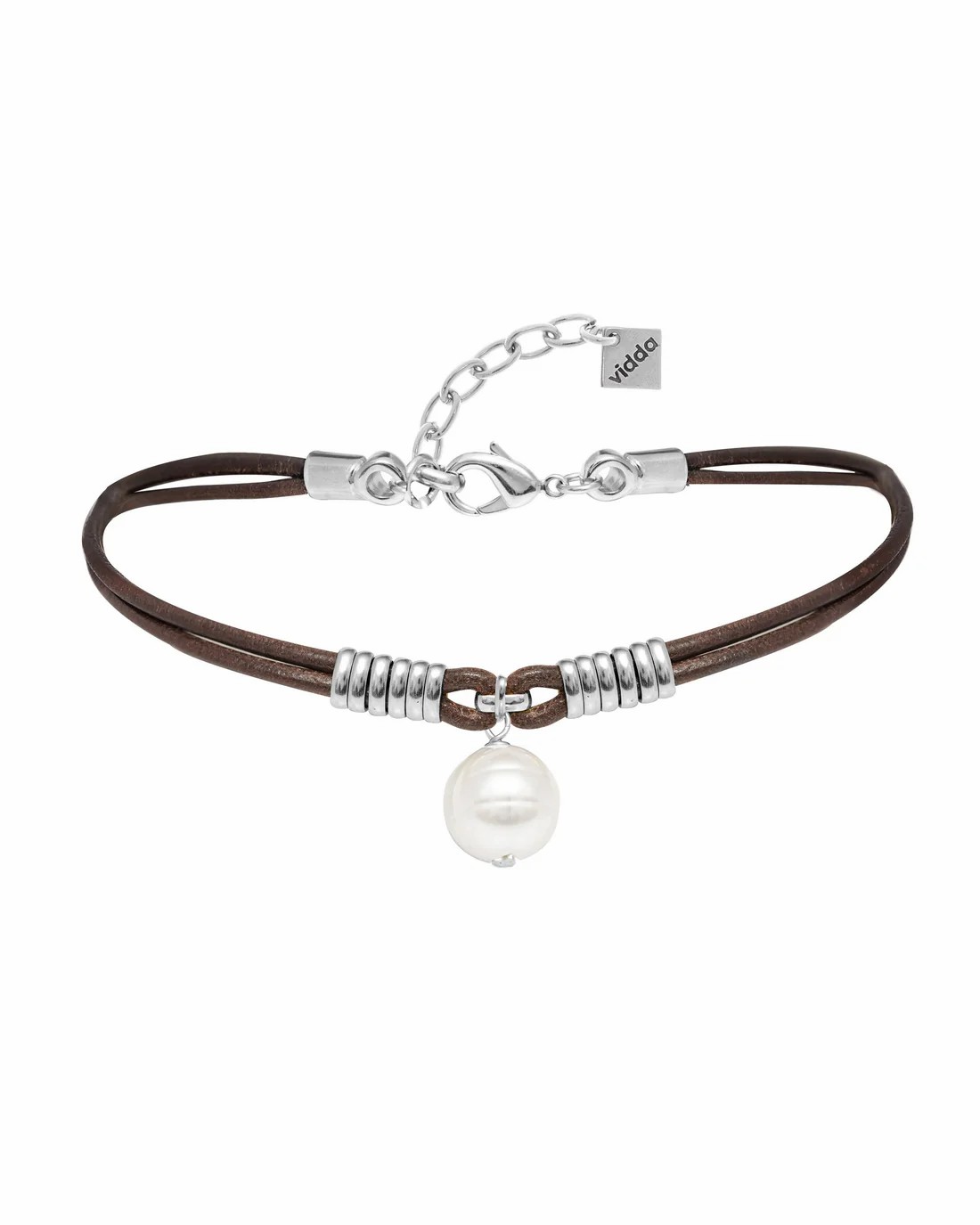 Колье Vidda Glamour Silver 01932900