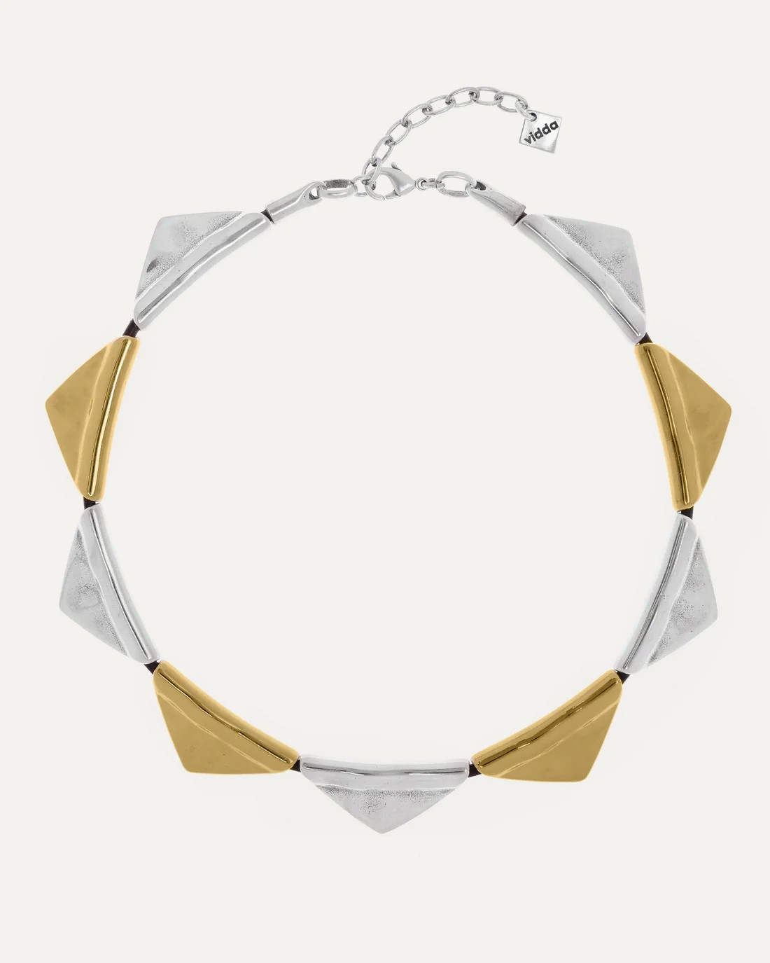 Колье Vidda Dune Silver-Gold 01896920