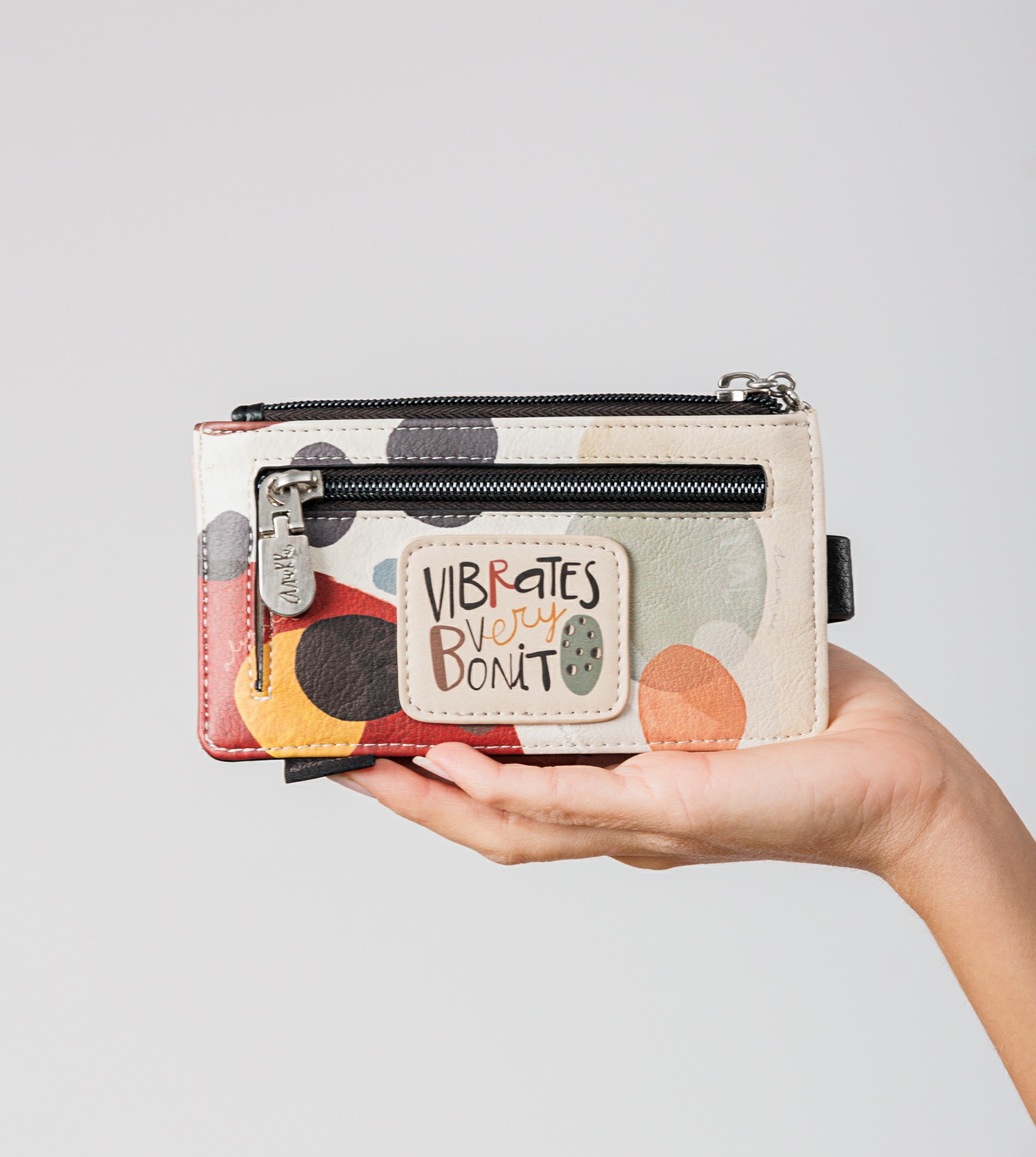 Кошелёк-визитница ANEKKE 40709-013