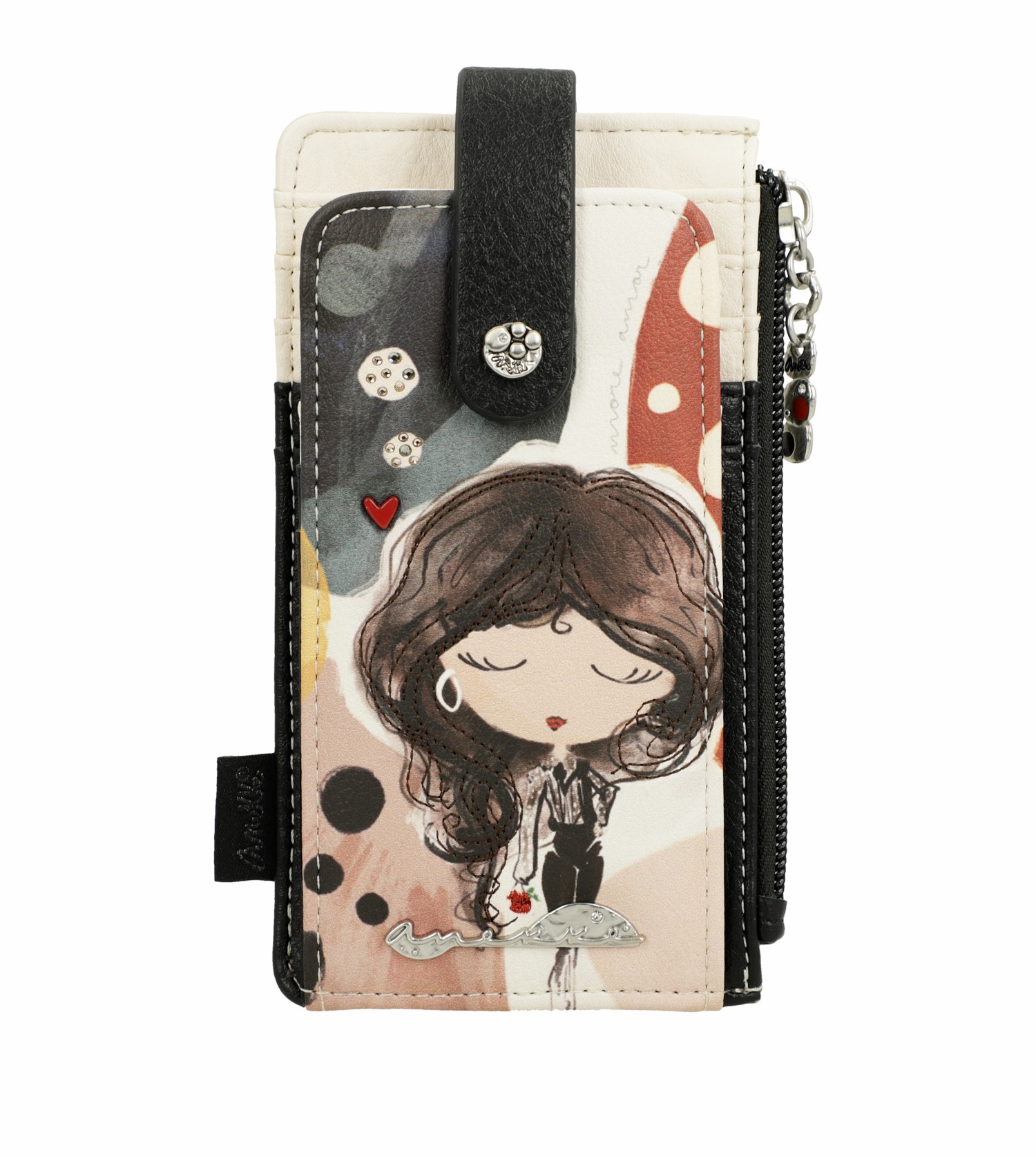 Кошелёк-визитница ANEKKE 40709-013