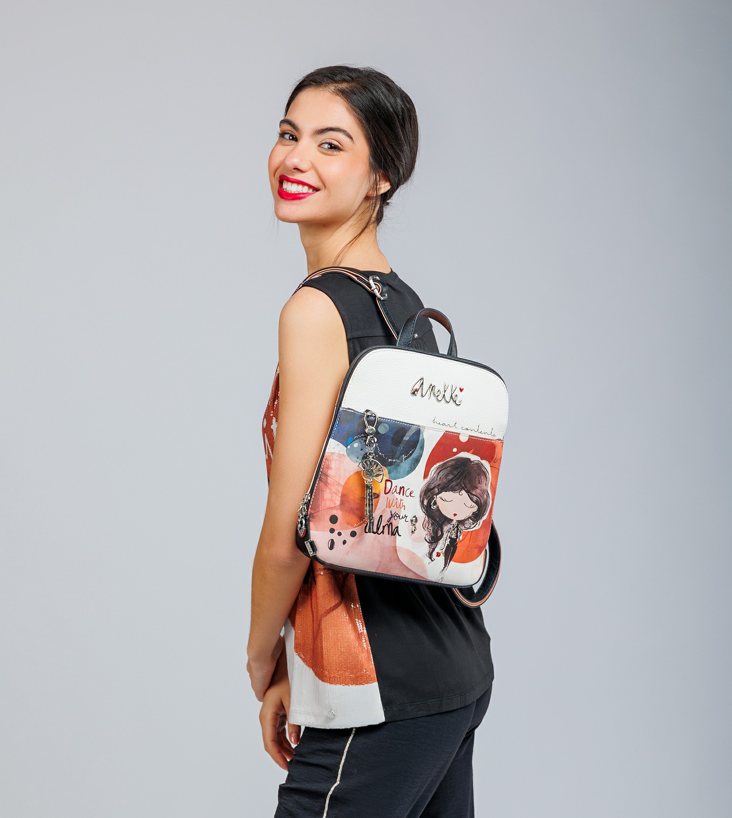 Рюкзак ANEKKE  40705-055