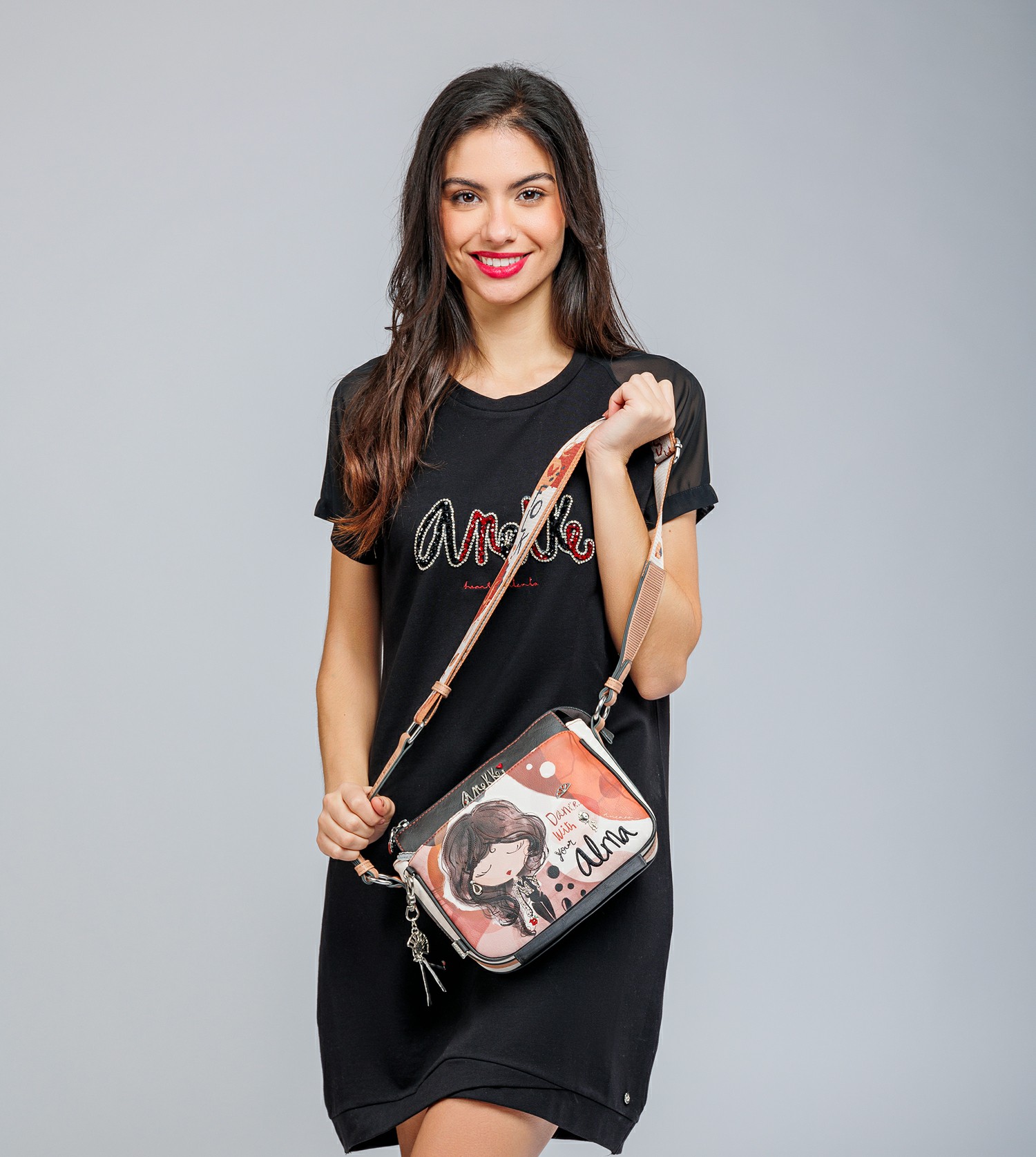 Сумка ANEKKE 40703-062