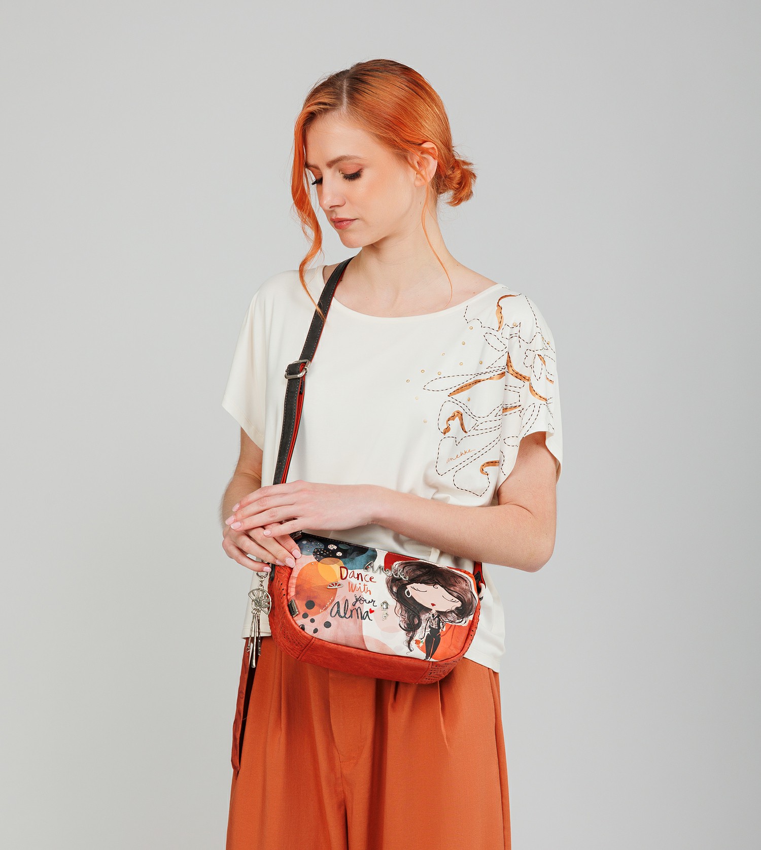 Сумка ANEKKE 40703-498