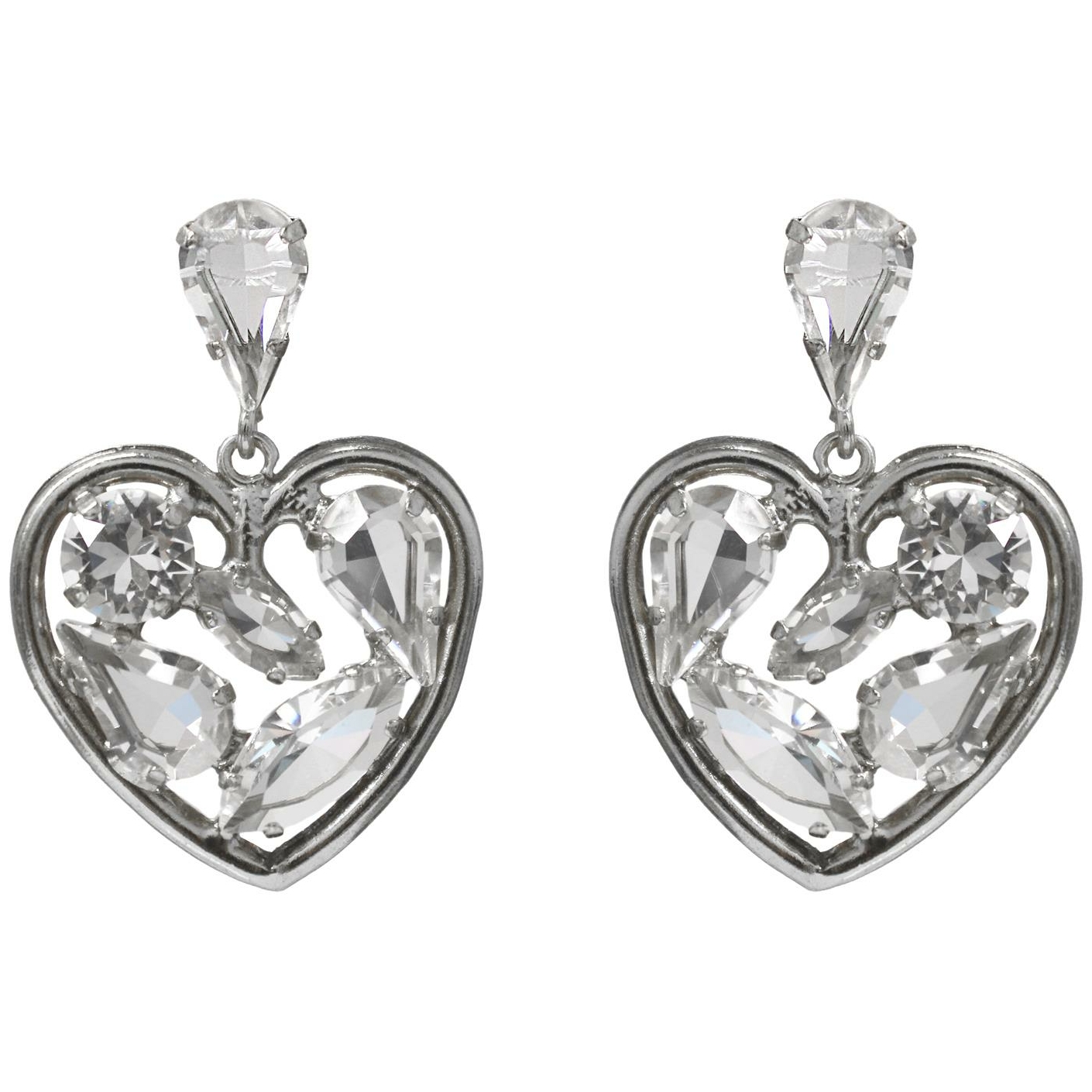 Серьги Claudio Canzian 00202772S