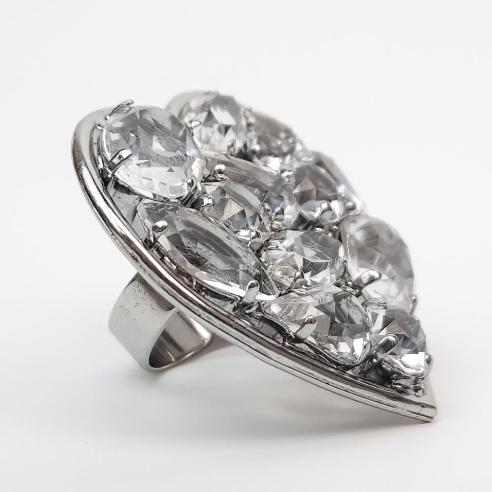 Кольцо Claudio Canzian 002010531S