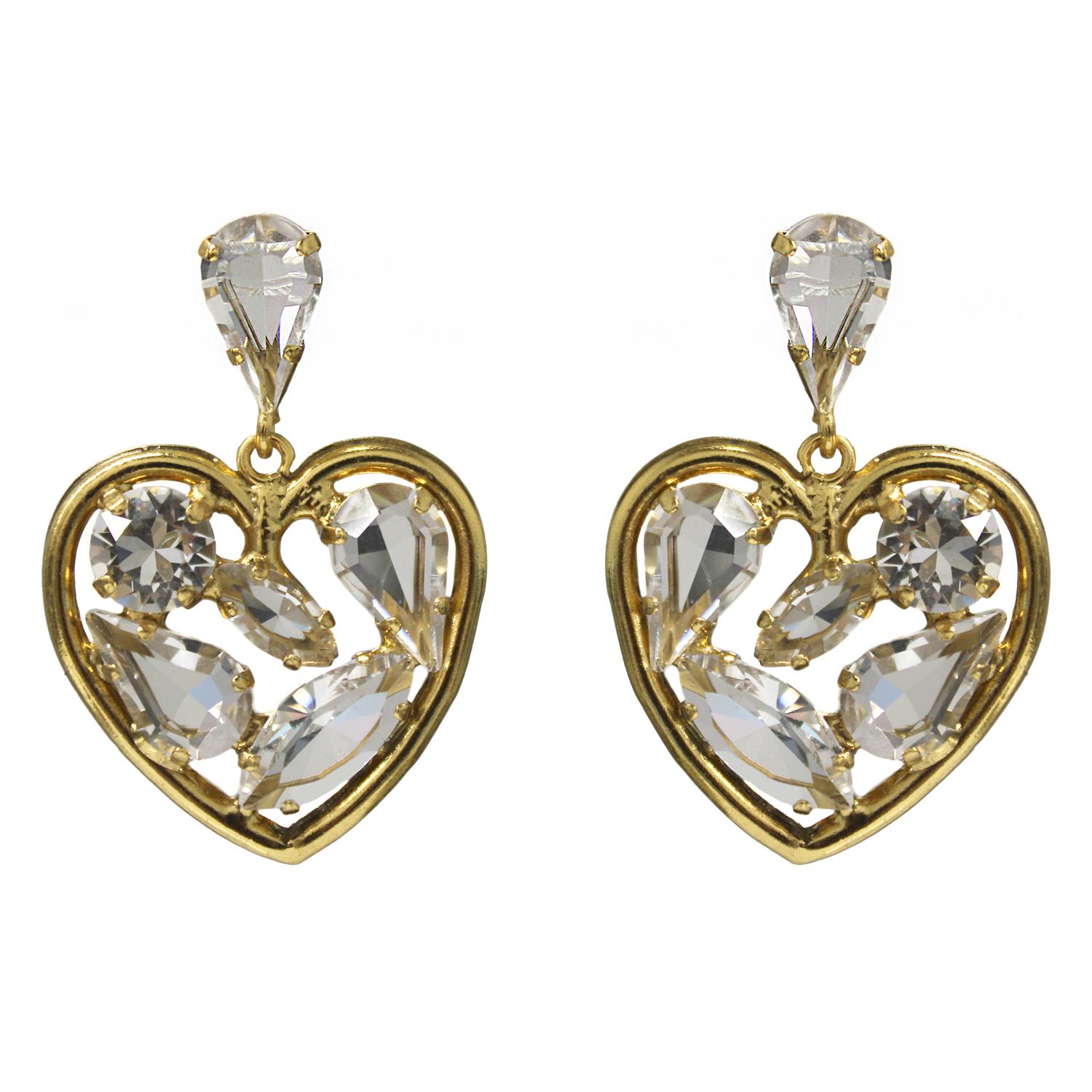 Серьги Claudio Canzian 00202772G