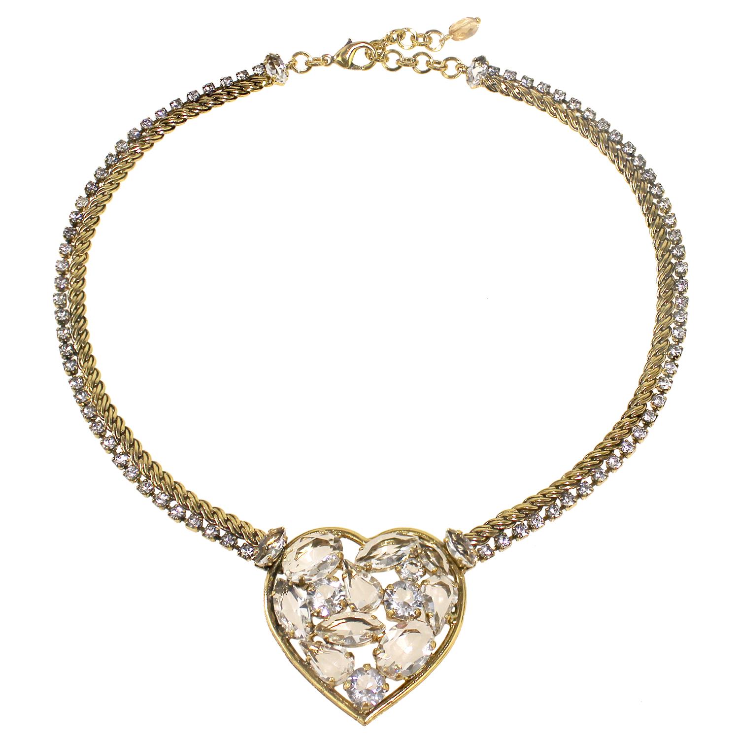 Колье Claudio Canzian 00205756G