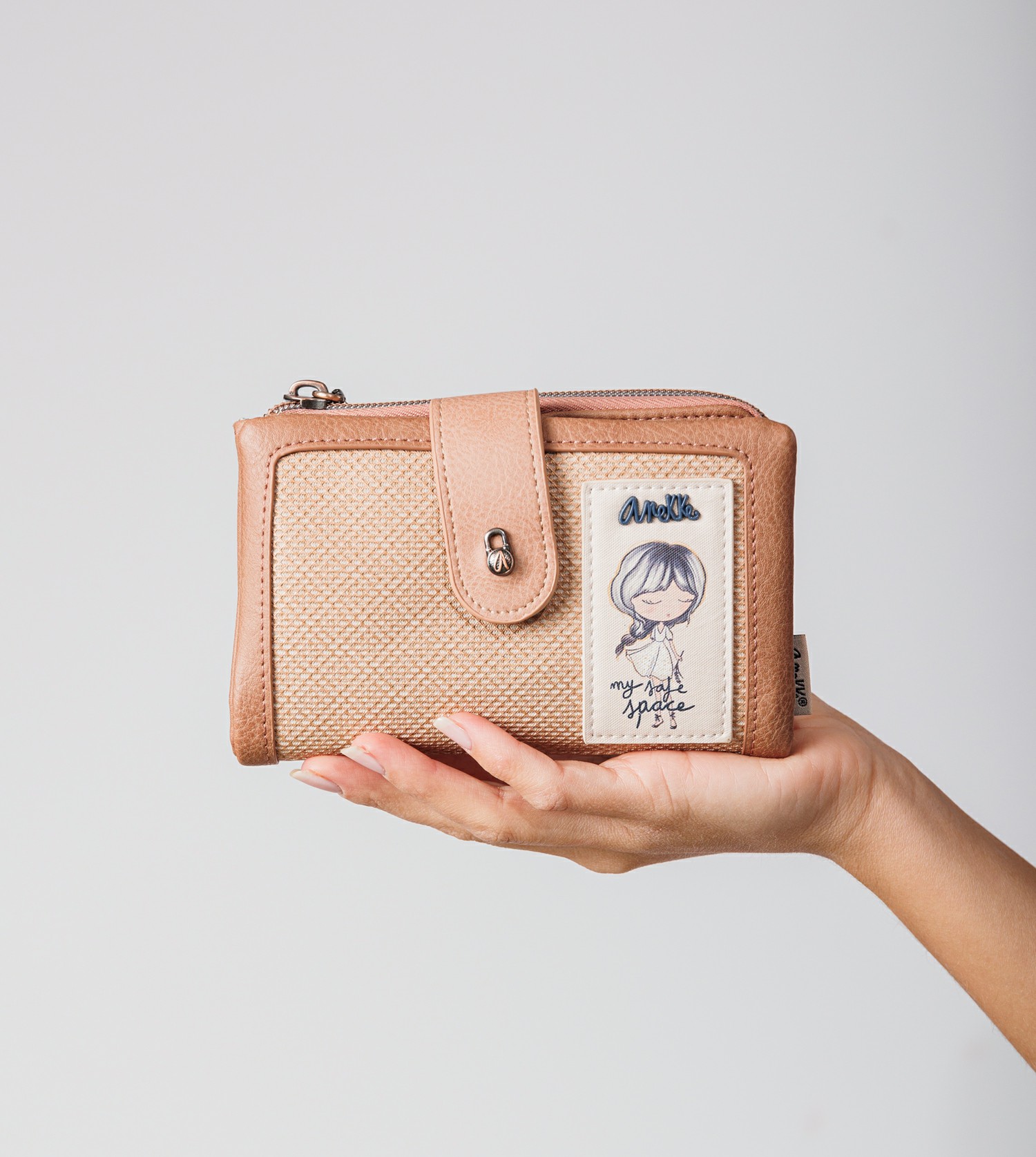 Кошелёк ANEKKE 40819-912