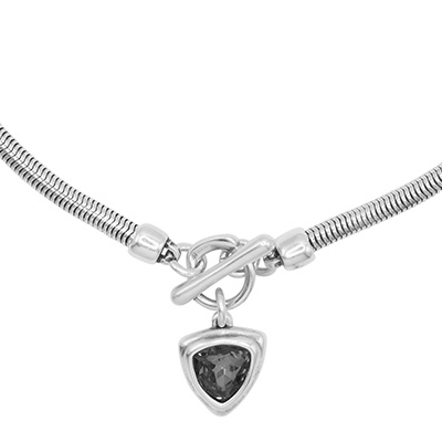 Колье CICLON 251808-10 Графит