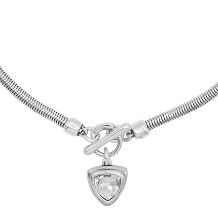 Колье CICLON 251808-66 Белый