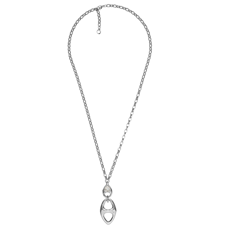 Колье CICLON 251811-66 Белый