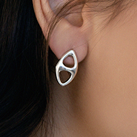 Серьги CICLON 251602