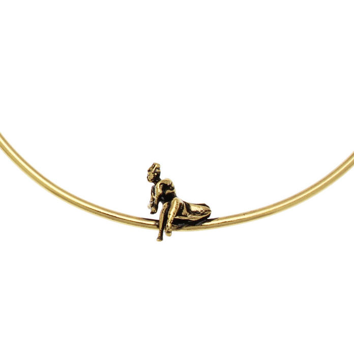 Серьги ALCOZER&J OP5108C