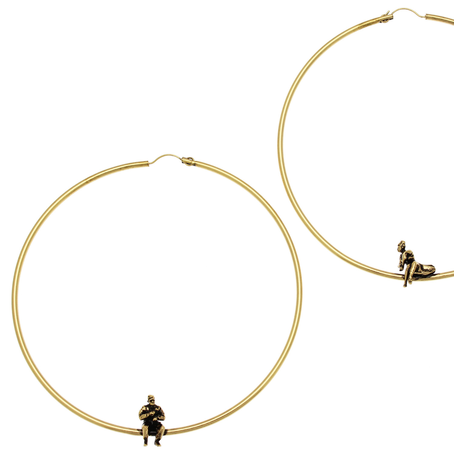 Серьги ALCOZER&J OP5108C