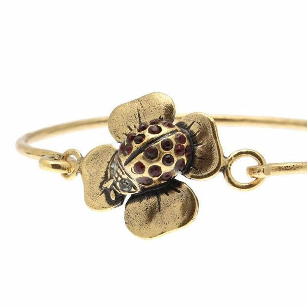 Браслет  ALCOZER&J  со Swarovski