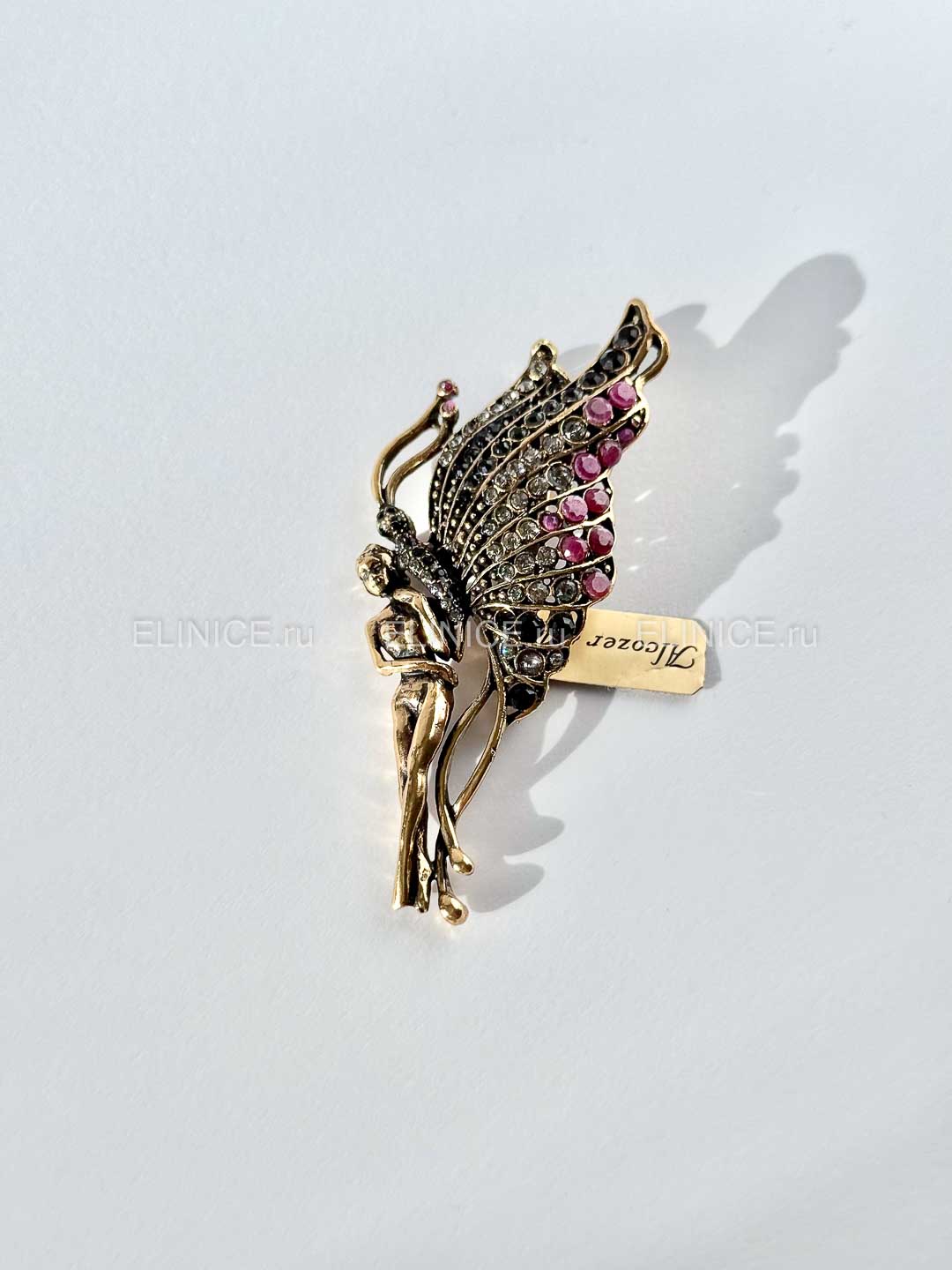 Брошь Alcozer&J S5138C