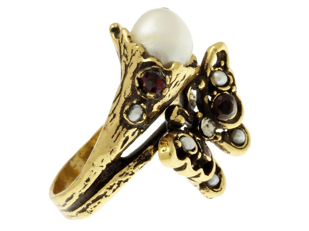 Кольцо Alcozer&J A4457C