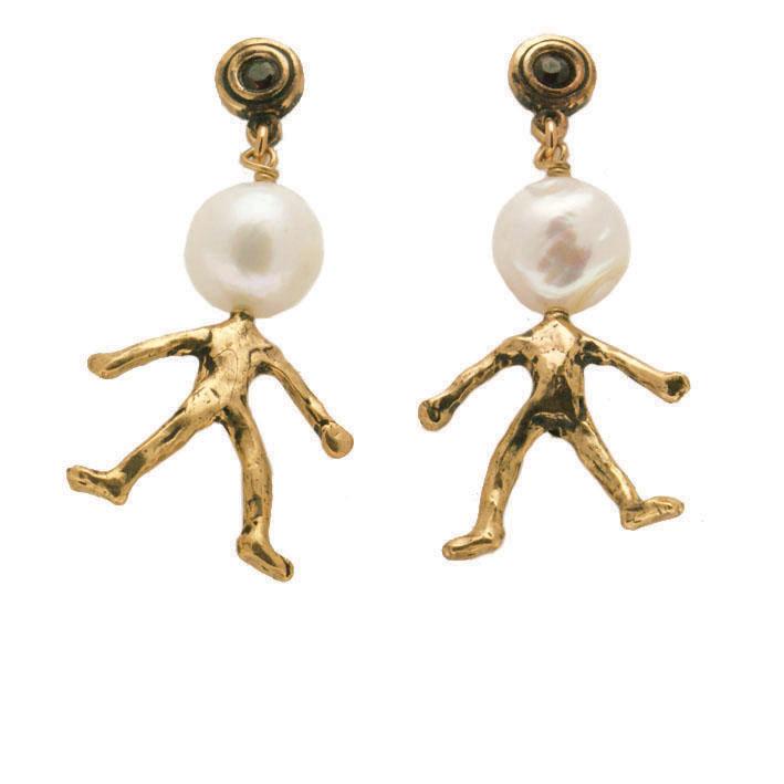 Серьги Alcozer&J OP3815C