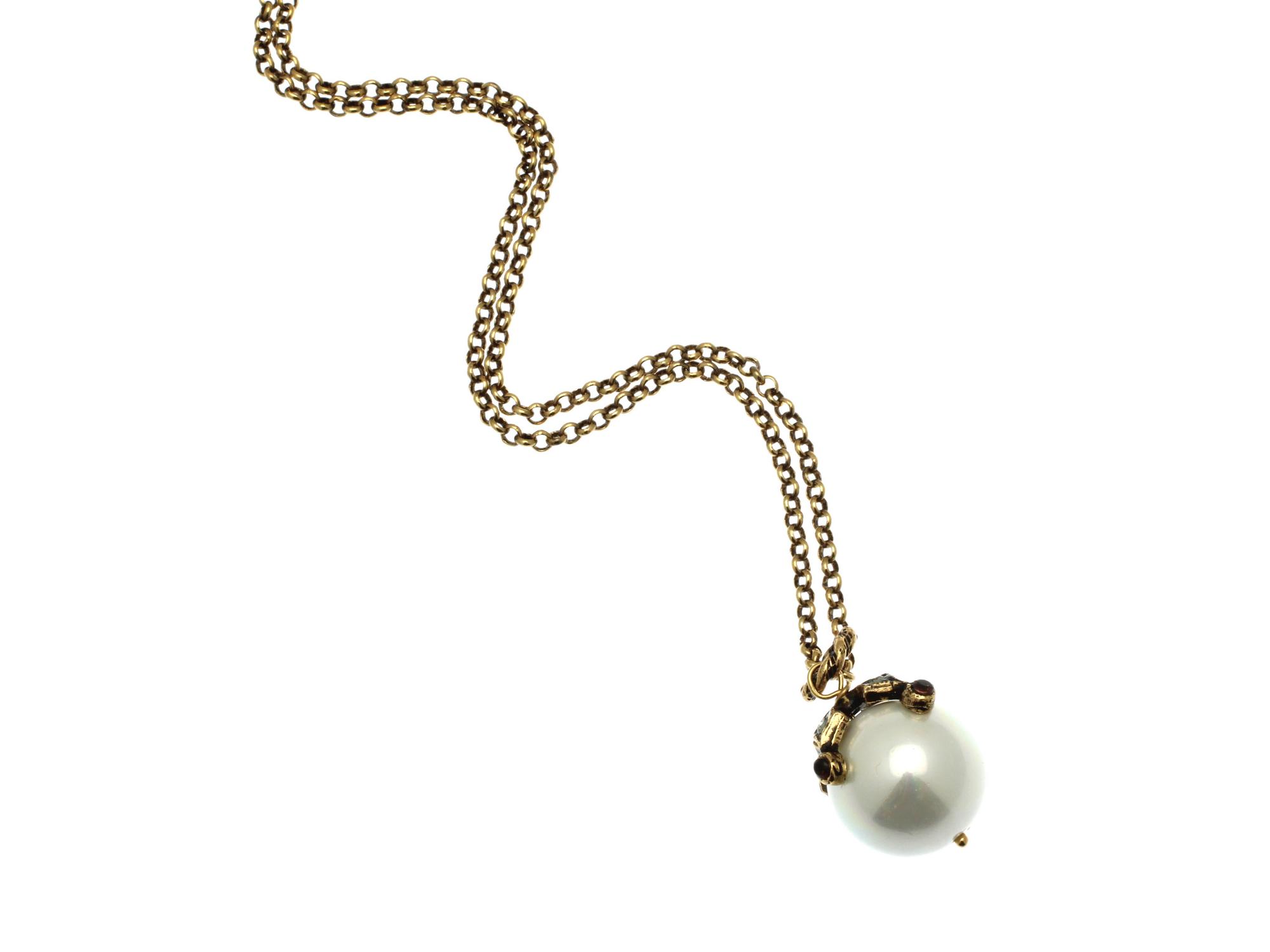 Колье Alcozer&J C5361C