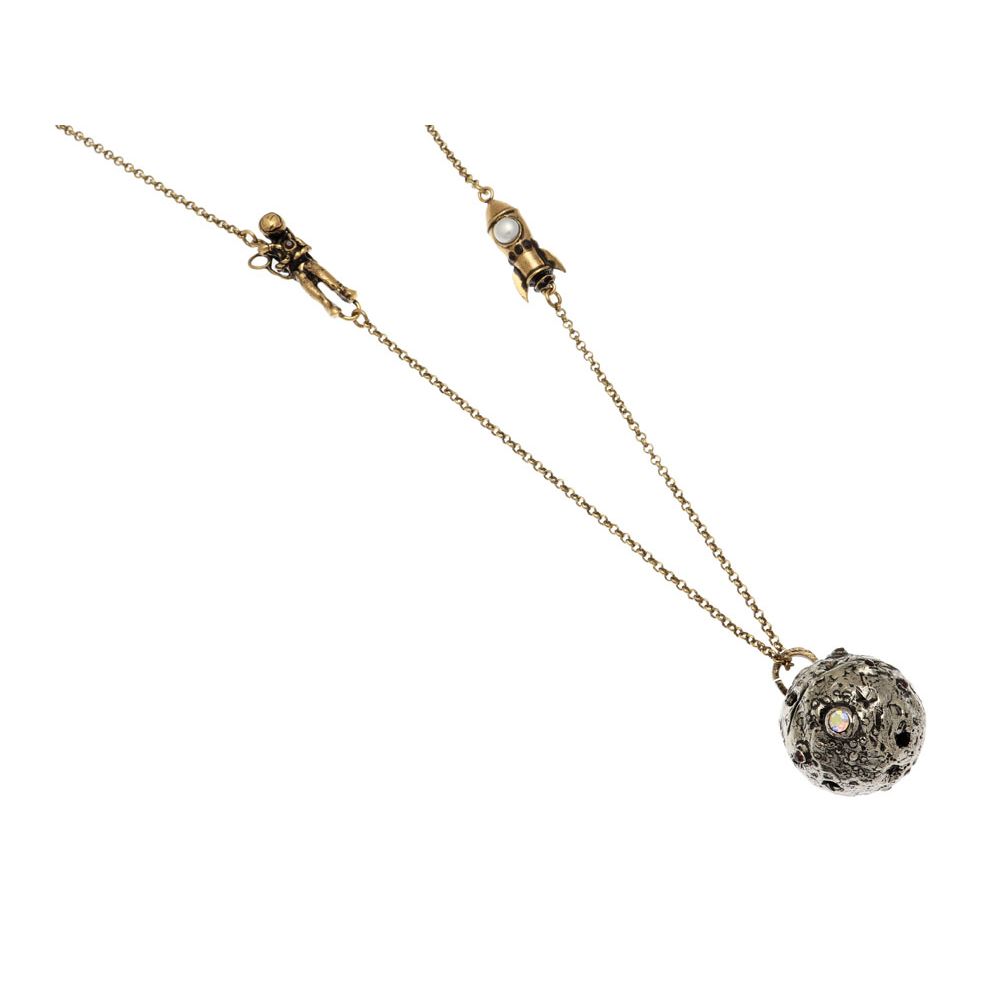 Колье Alcozer & J  с жемчугом