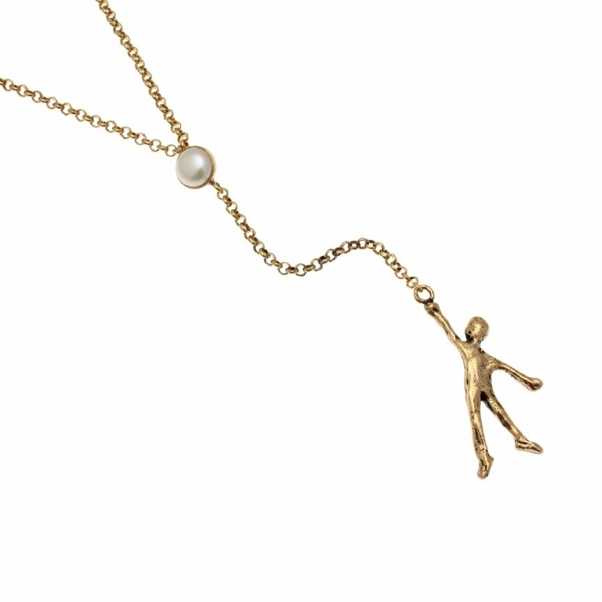 Колье ALCOZER & J C5323C