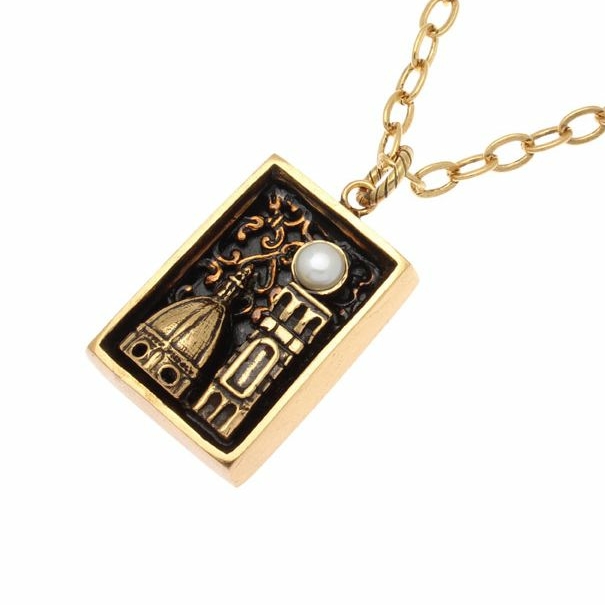 Колье ALCOZER & J C5207C