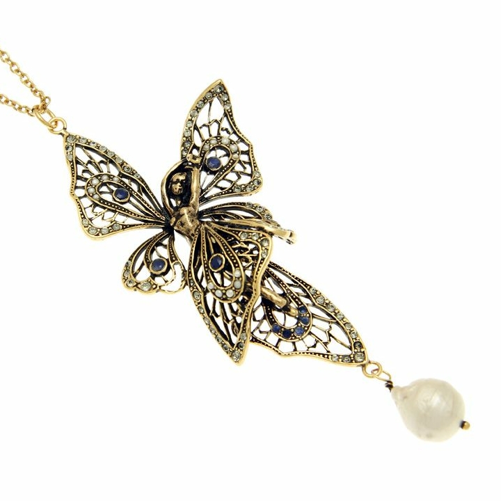 Колье ALCOZER & J C5149C