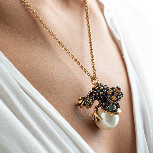 Колье ALCOZER & J C3933C