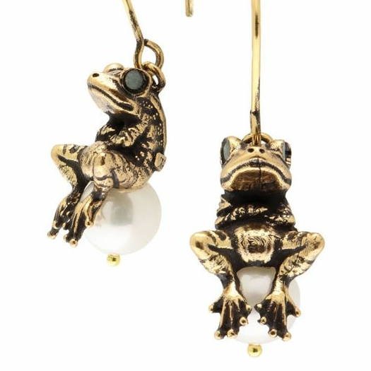 Серьги ALCOZER & J OP5539C