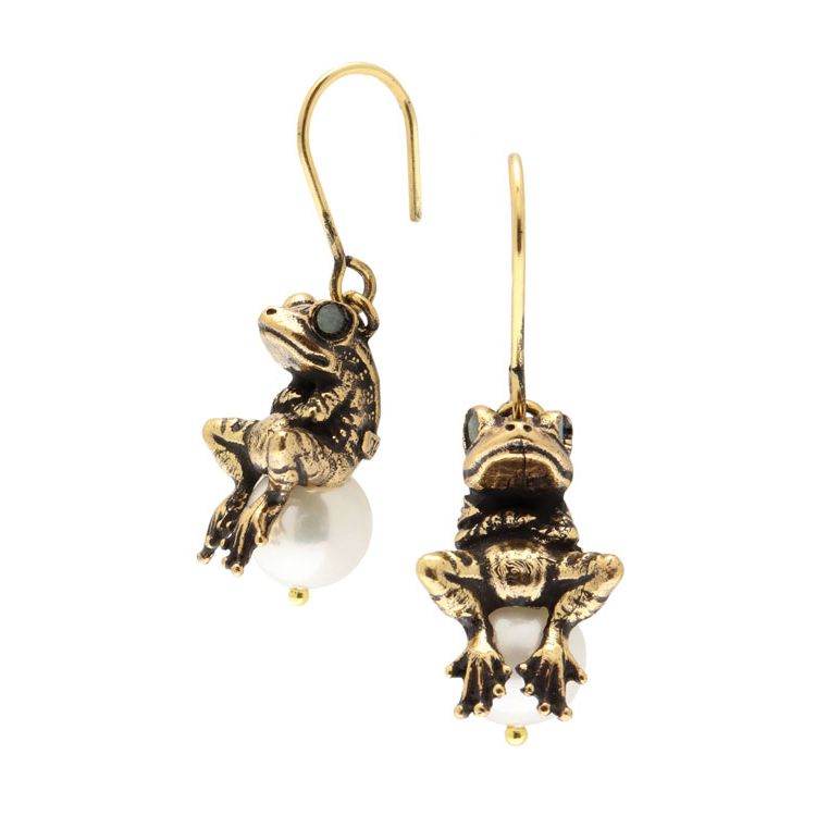 Серьги ALCOZER & J OP5539C