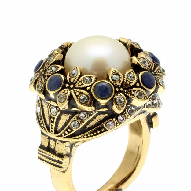 Кольцо ALCOZER & J A5176C