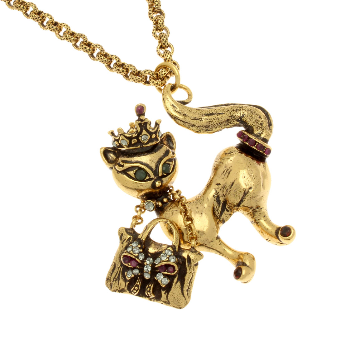 Колье ALCOZER & J C4737C