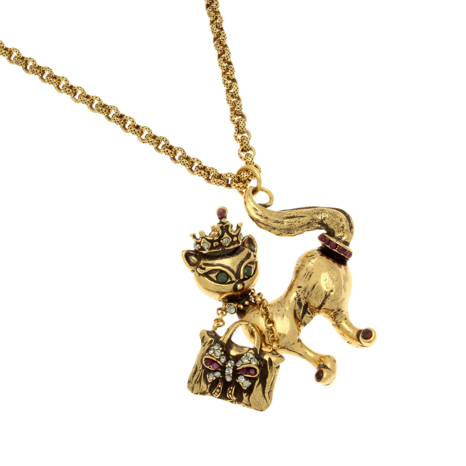 Колье ALCOZER & J C4737C