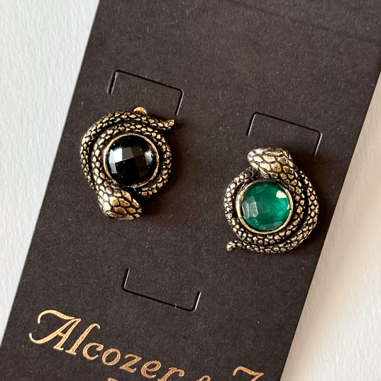 Серьги ALCOZER & J O58FY24