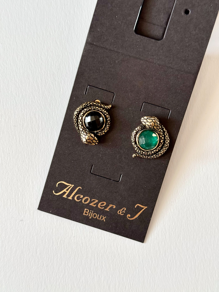 Серьги ALCOZER & J O58FY24