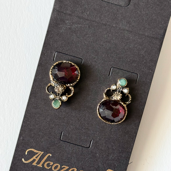 Серьги ALCOZER & J O88GA24