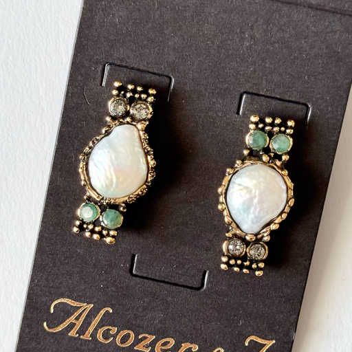 Серьги ALCOZER & J O88FW24