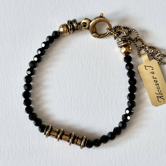 Браслет со шпинелью ALCOZER & J B38FA24