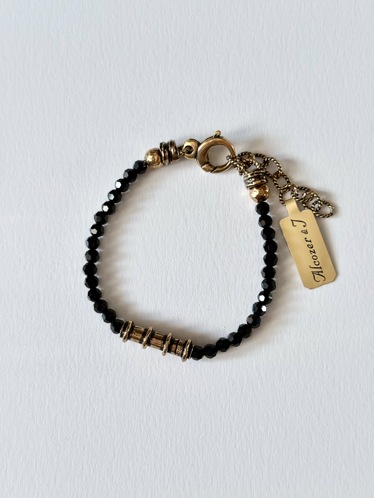 Браслет со шпинелью ALCOZER & J B38FA24