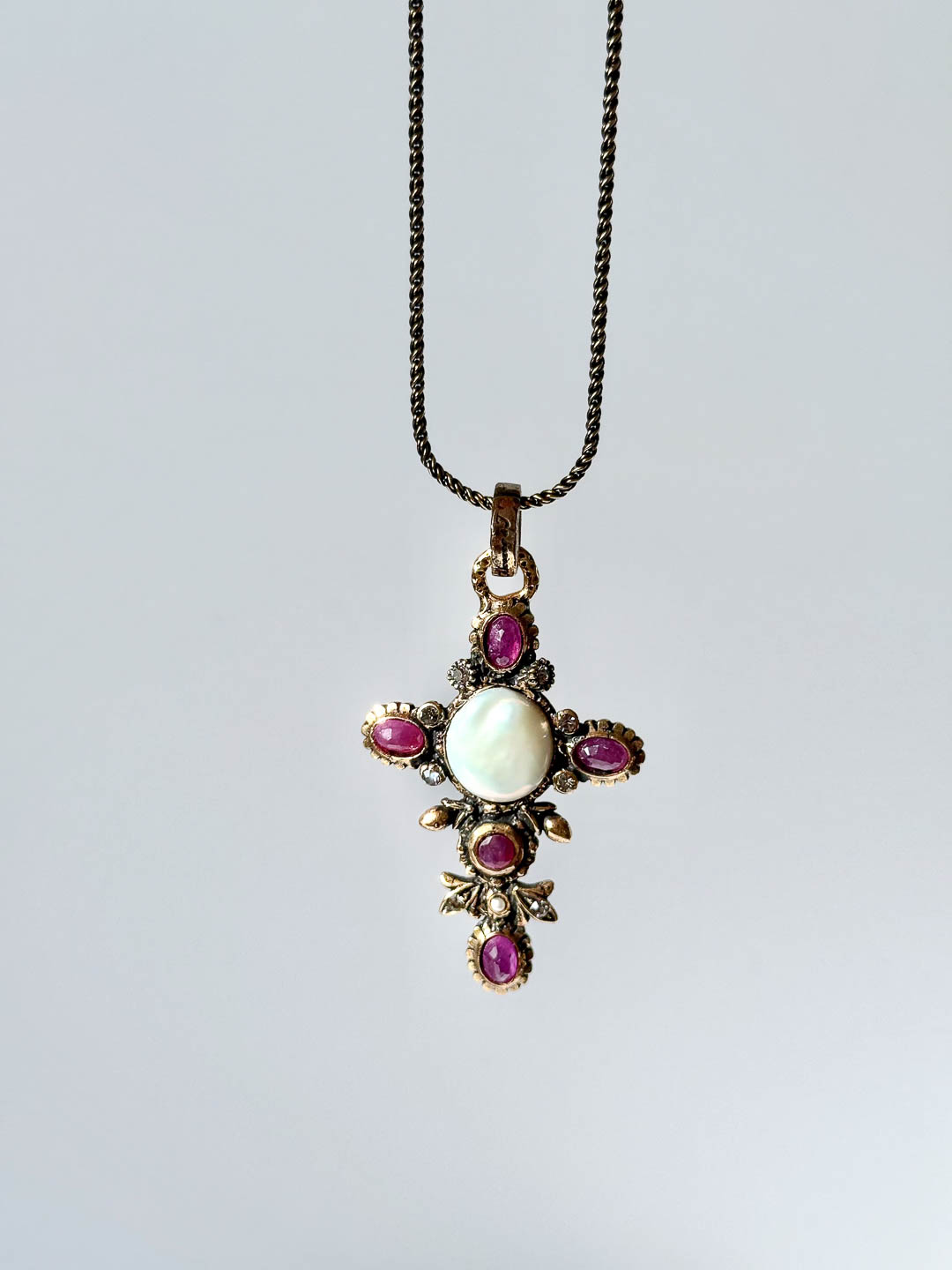 Колье ALCOZER & J C88LL24