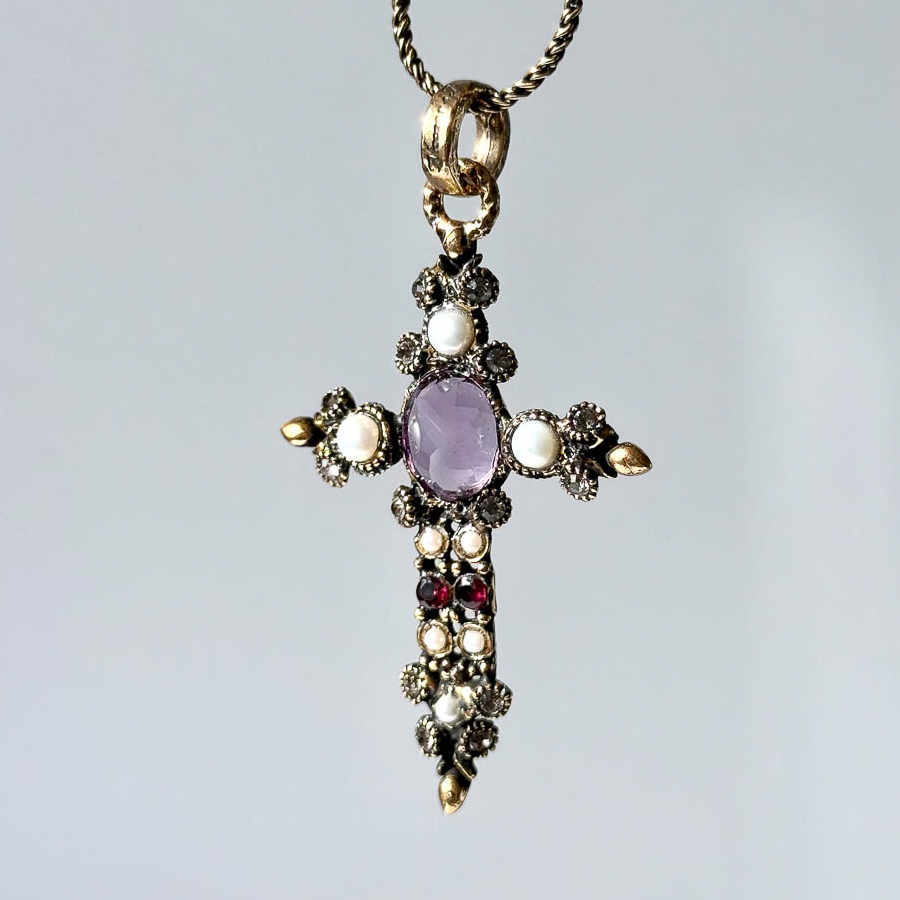 Колье ALCOZER & J C98DH24