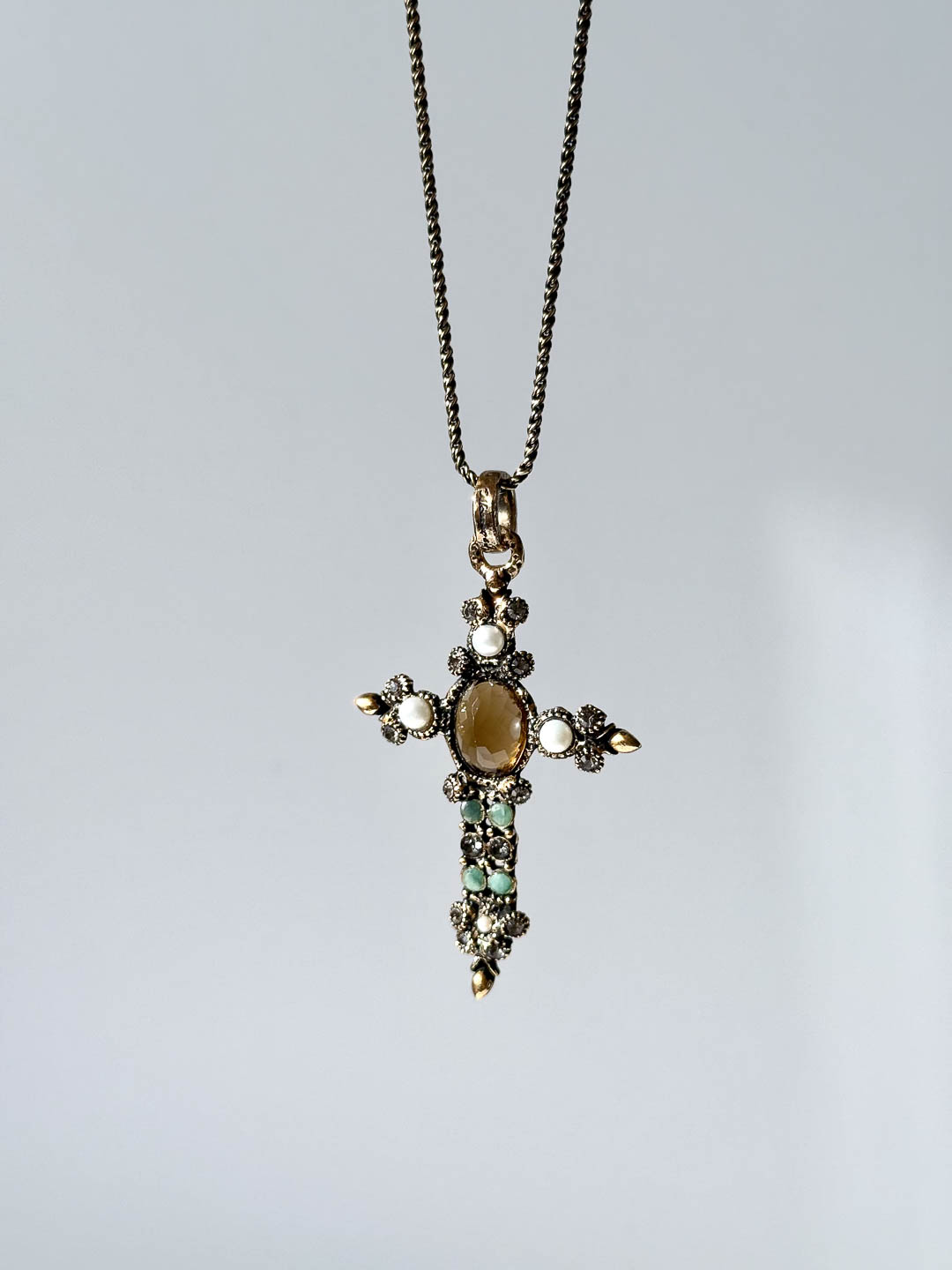 Колье ALCOZER & J C88LR24