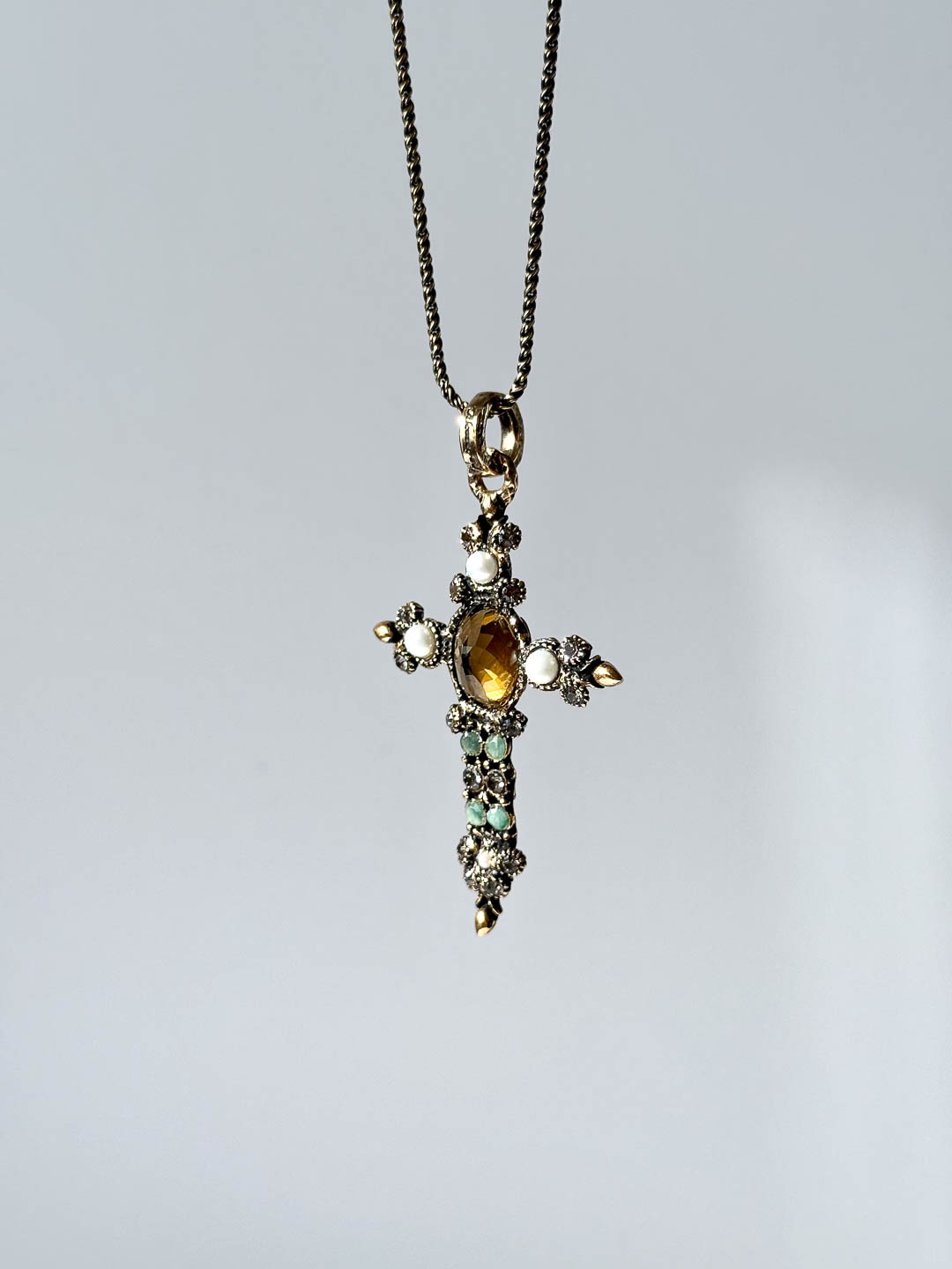 Колье ALCOZER & J C88LR24