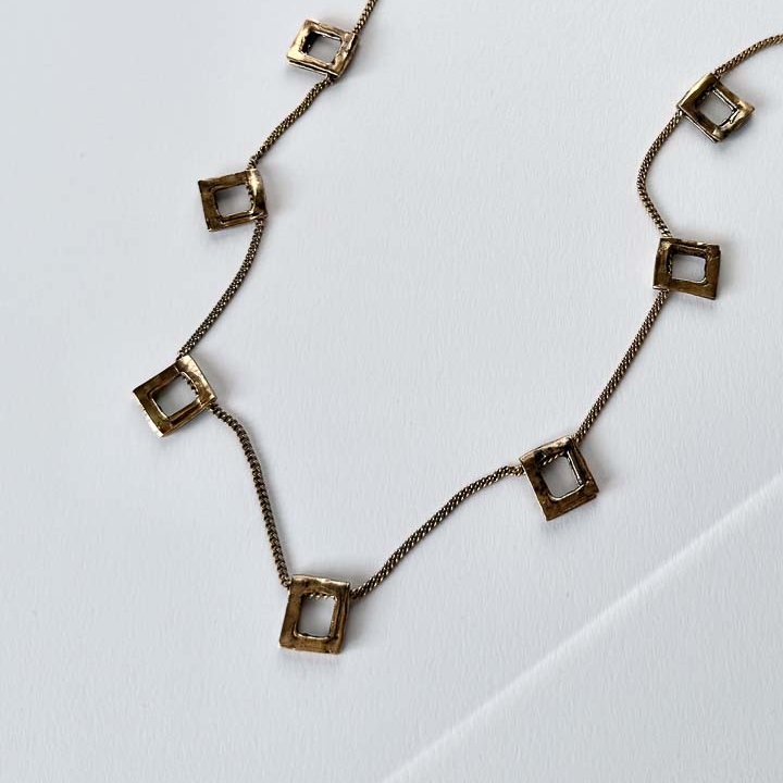 Колье ALCOZER & J C58GV24