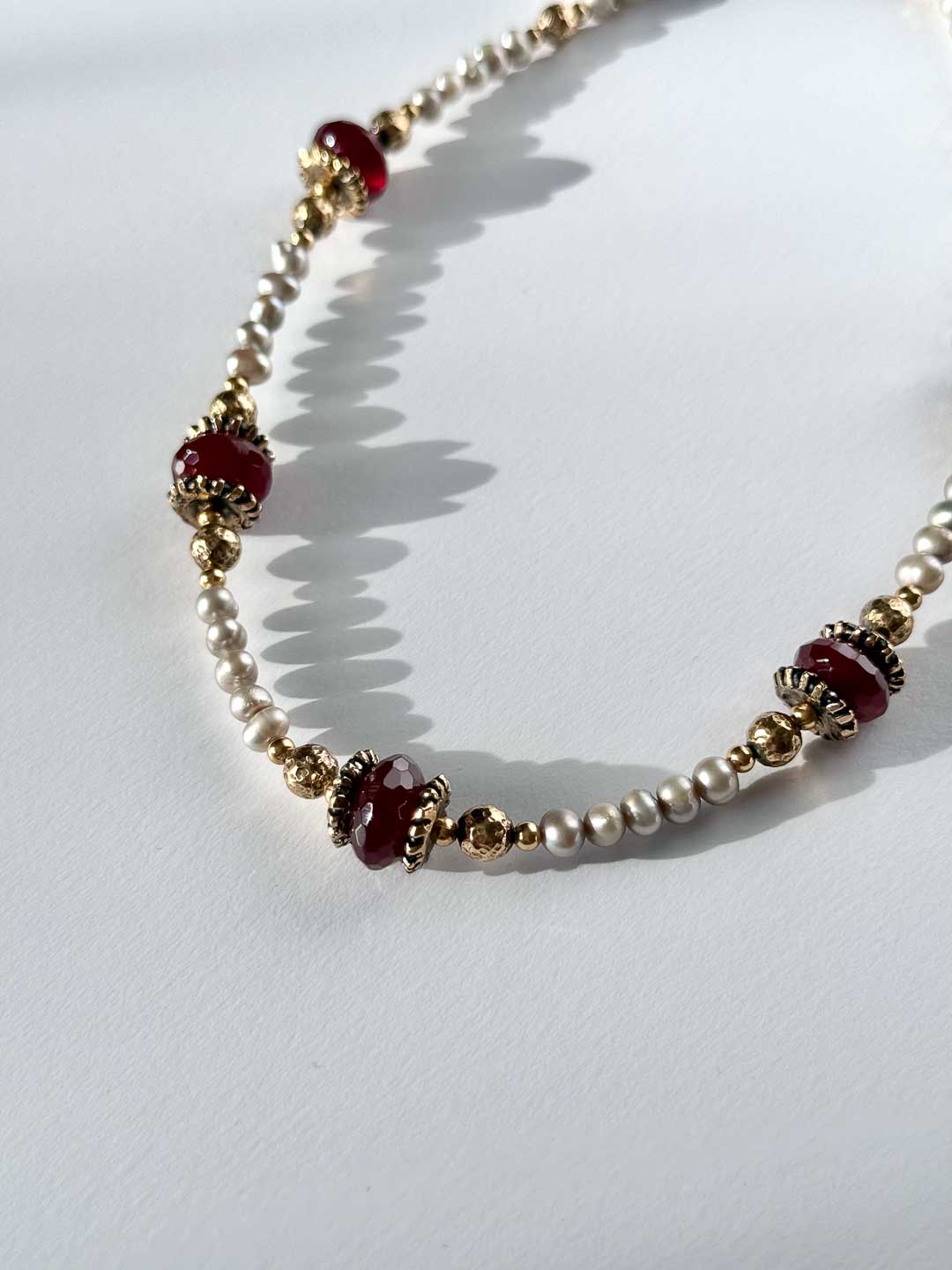 Колье ALCOZER & J C68NV24