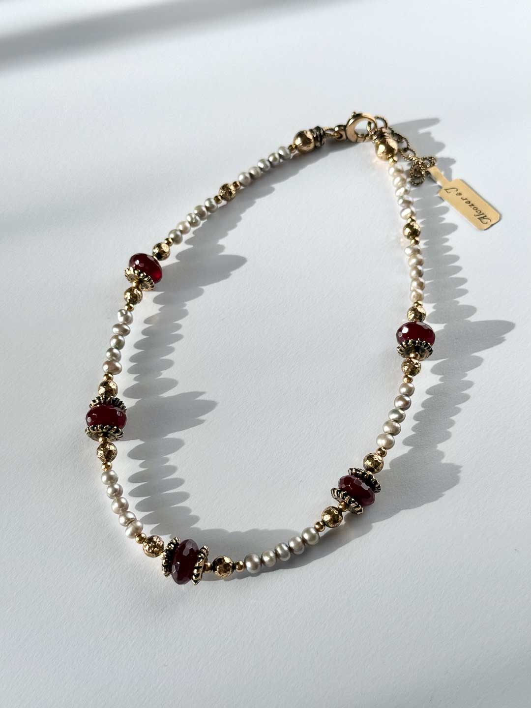 Колье ALCOZER & J C68NV24