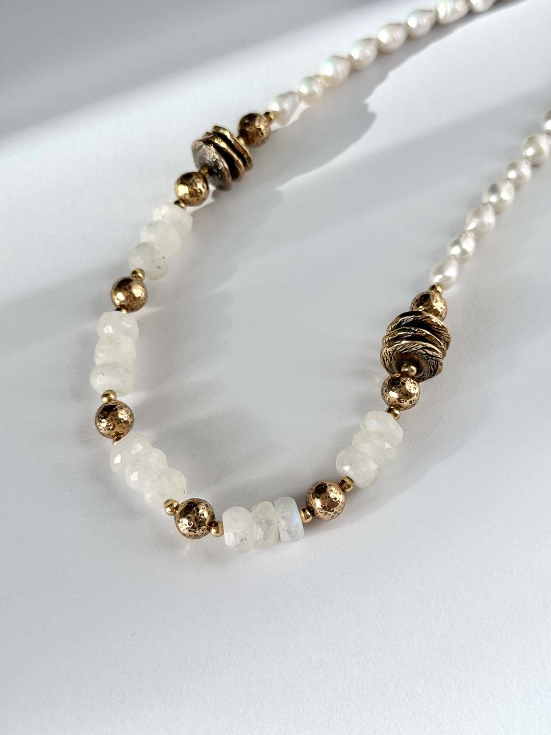 Колье ALCOZER & J C88MP24